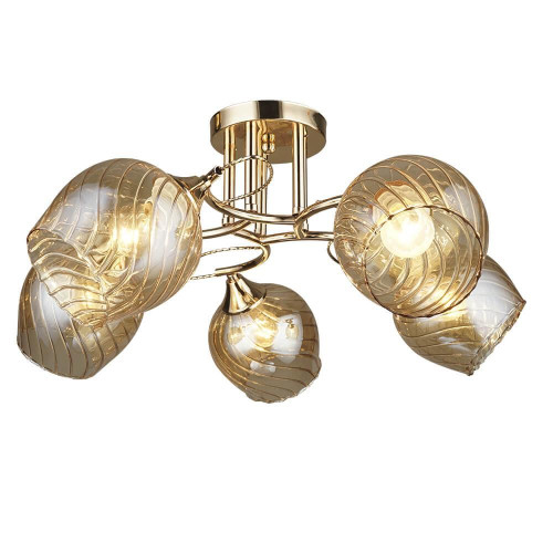 Потолочная люстра Wedo light Фонте 66253.01.01.05 