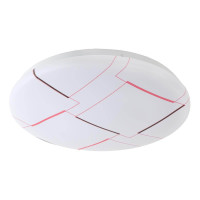  - Потолочный светодиодный светильник ЭРА SPB-6-slim 1-24-4K Б0043816