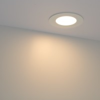  - Светильник DL-85M-4W Warm White (Arlight, IP40 Металл, 3 года)