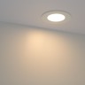 Светильник DL-85M-4W Warm White (Arlight, IP40 Металл, 3 года) - Светильник DL-85M-4W Warm White (Arlight, IP40 Металл, 3 года)