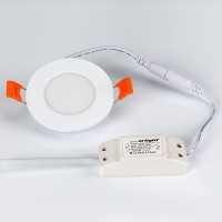  - Светильник DL-85M-4W Warm White (Arlight, IP40 Металл, 3 года)