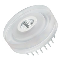  - Светильник LTD-80R-Crystal-Roll 2x3W Warm White (Arlight, IP40 Пластик, 3 года)