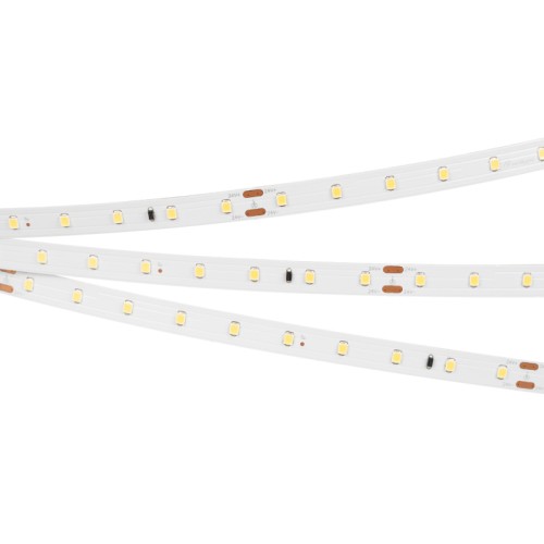 Лента IC-A60-10mm 24V Warm3500 (4.6 W/m, IP20, 2835, 30m) (Arlight, 4.6 Вт/м, IP20) 