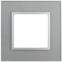  - Рамка 1-постовая ЭРА Elegance 14-5101-03 Б0034472