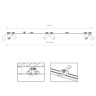 Встраиваемый спот Nowodvorski Mono Surface 7687 - Встраиваемый спот Nowodvorski Mono Surface 7687