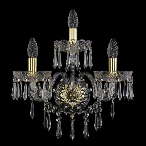 Бра Bohemia Ivele 1403B/2+1/160/XL G 