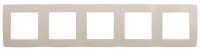  - Рамка 5-постовая ЭРА 12 12-5005-02 Б0014782