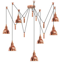  - Подвесная люстра Lightstar Acrobata 761073