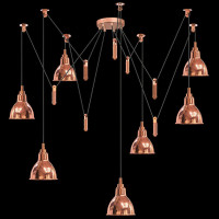  - Подвесная люстра Lightstar Acrobata 761073
