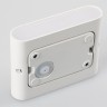 Светильник SP-Wall-110WH-Flat-6W Warm White (Arlight, IP54 Металл, 3 года) - Светильник SP-Wall-110WH-Flat-6W Warm White (Arlight, IP54 Металл, 3 года)