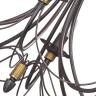 Подвесная люстра Vitaluce V1151/8 - Подвесная люстра Vitaluce V1151/8