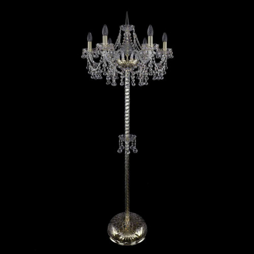 Торшер Bohemia Ivele 1409T2/6/195-160 G 
