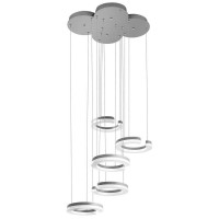  - Подвесная светодиодная люстра Lightstar Unitario 763439