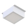 Светильник DL-GRIGLIATO-S90x90-12W Warm3000 (WH, 90 deg, 230) (Arlight, IP40 Металл, 3 года) - Светильник DL-GRIGLIATO-S90x90-12W Warm3000 (WH, 90 deg, 230) (Arlight, IP40 Металл, 3 года)