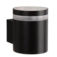  - Уличный настенный светодиодный светильник Lucide Basco-Led 14880/05/30