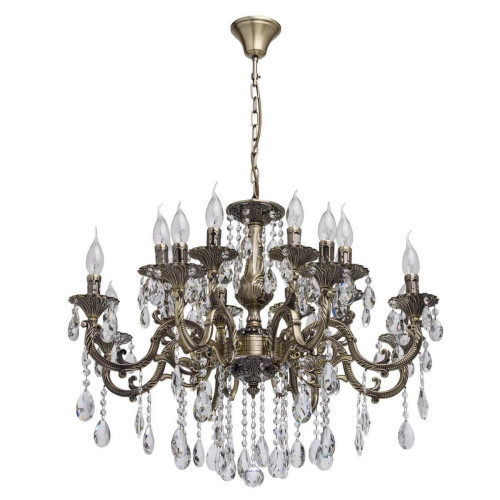 Подвесная люстра MW-Light Тоскана 1 685010216 