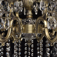  - Подвесная люстра MW-Light Тоскана 1 685010216