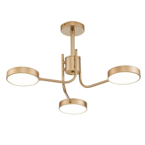 Потолочная светодиодная люстра Escada Skylar 10258/3LED 