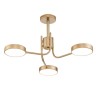 Потолочная светодиодная люстра Escada Skylar 10258/3LED - Потолочная светодиодная люстра Escada Skylar 10258/3LED