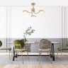 Потолочная светодиодная люстра Escada Skylar 10258/3LED - Потолочная светодиодная люстра Escada Skylar 10258/3LED