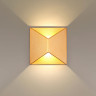Уличный настенный светодиодный светильник Odeon Light Tibro 3908/10WL - Уличный настенный светодиодный светильник Odeon Light Tibro 3908/10WL