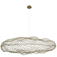  - Подвесной светодиодный светильник Loft IT Cloud 10100/800 Gold