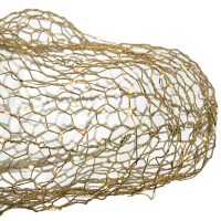  - Подвесной светодиодный светильник Loft IT Cloud 10100/800 Gold