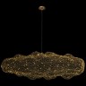 Подвесной светодиодный светильник Loft IT Cloud 10100/800 Gold - Подвесной светодиодный светильник Loft IT Cloud 10100/800 Gold