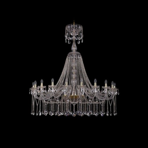 Подвесная люстра Bohemia Ivele 1413/20/530/XL-158 G 