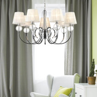  - Подвесная люстра Vele Luce Percy VL1971L07