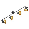 Спот Lussole Loft Louisville GRLSP-9976 - Спот Lussole Loft Louisville GRLSP-9976