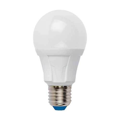 Лампа светодиодная Uniel E27 13W 3000K матовая LED-A60 13W/3000K/E27/FR PLP01WH UL-00005030 