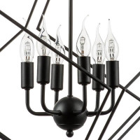  - Подвесная люстра Lightstar Gabbia 732367