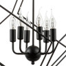 Подвесная люстра Lightstar Gabbia 732367 - Подвесная люстра Lightstar Gabbia 732367