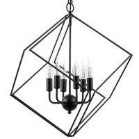  - Подвесная люстра Lightstar Gabbia 732367