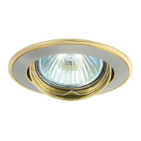  - Точечные светильники Kanlux BASK CTC-5515-SN/G 2803