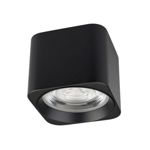 Светильник SP-DICE-S78x78-10W Day4000 (BK, 24 deg, 230V) (Arlight, IP54 Металл, 5 лет) 