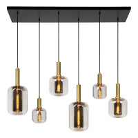 Подвесной светильник Lucide Joanet 45494/06/65 - Подвесной светильник Lucide Joanet 45494/06/65