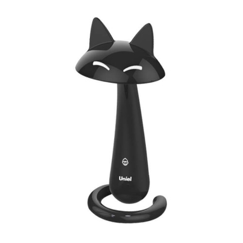 Настольная лампа Uniel TLD-532 Black/LED/360Lm/4500K/Dimmer UL-00001460 