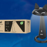 Настольная лампа Uniel TLD-532 Black/LED/360Lm/4500K/Dimmer UL-00001460 - Настольная лампа Uniel TLD-532 Black/LED/360Lm/4500K/Dimmer UL-00001460