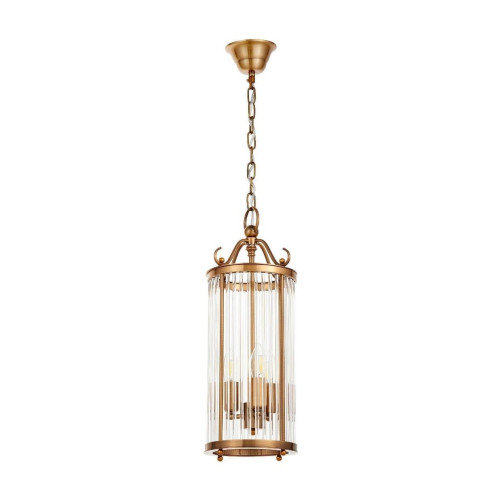 Подвесная люстра Lumina Deco Boston LDP 1235-3 MD 
