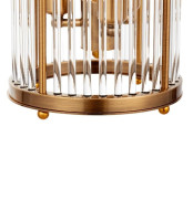  - Подвесная люстра Lumina Deco Boston LDP 1235-3 MD