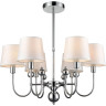 Потолочная люстра Vele Luce Fabio VL1933L06 - Потолочная люстра Vele Luce Fabio VL1933L06