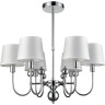 Потолочная люстра Vele Luce Fabio VL1933L06 - Потолочная люстра Vele Luce Fabio VL1933L06