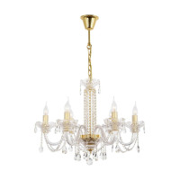  - Подвесная люстра Arti Lampadari Sofia E 1.1.6.600 G