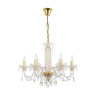 Подвесная люстра Arti Lampadari Sofia E 1.1.6.600 G - Подвесная люстра Arti Lampadari Sofia E 1.1.6.600 G