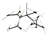  - Подвесная люстра ST Luce Bastoni SL947.402.20