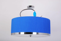 - Потолочный светильник Abrasax Mia PL.4304-8CHBLUE