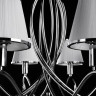 Подвесная люстра Arte Lamp Logico A1035LM-8CC - Подвесная люстра Arte Lamp Logico A1035LM-8CC