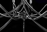  - Подвесная люстра Arte Lamp Logico A1035LM-8CC